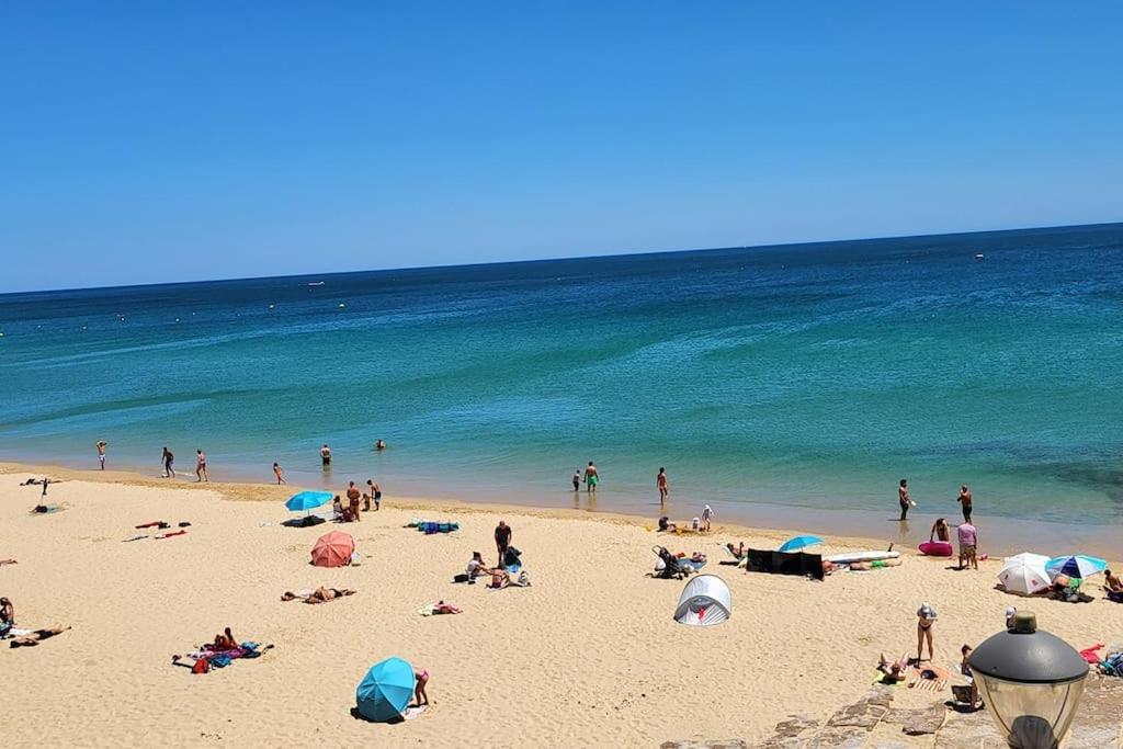 Lagos-Piscine Et Mer- Condominio Do Mar Esterno foto
