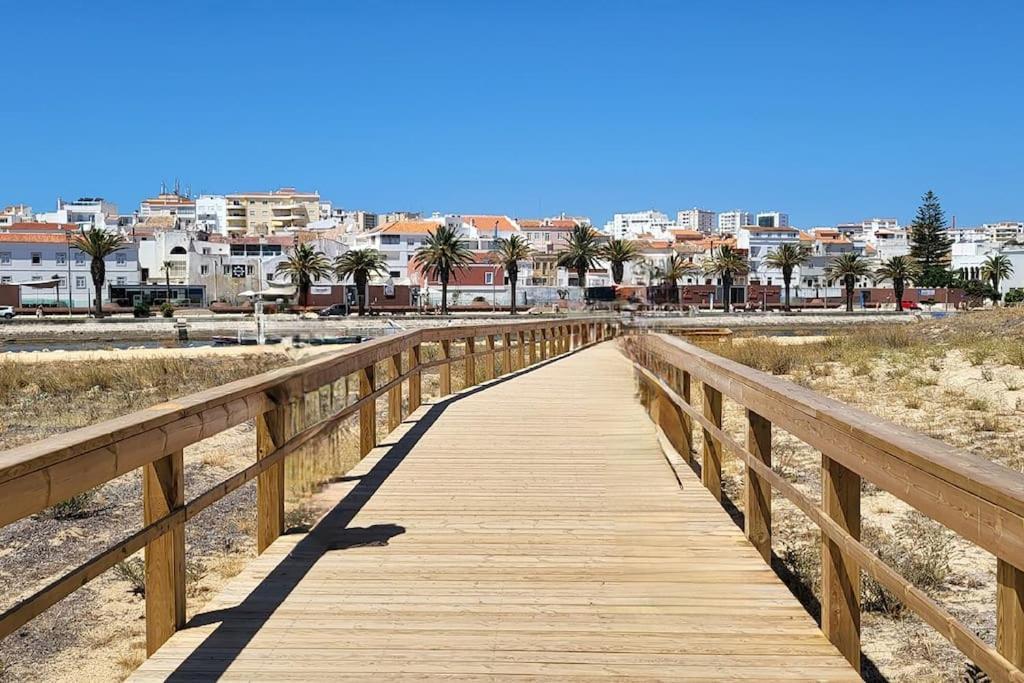 Lagos-Piscine Et Mer- Condominio Do Mar Esterno foto